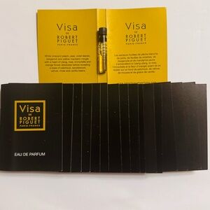 Robert Piguet Visa Eau de Parfum Sample Set
